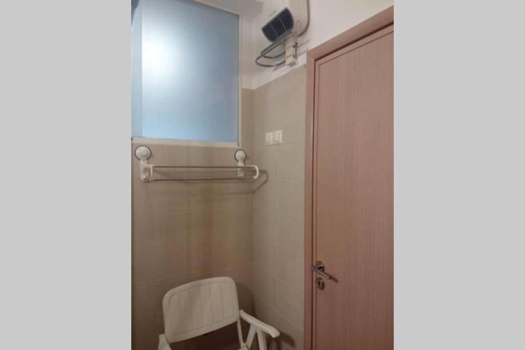 Corfu Square Studio Bagian luar foto