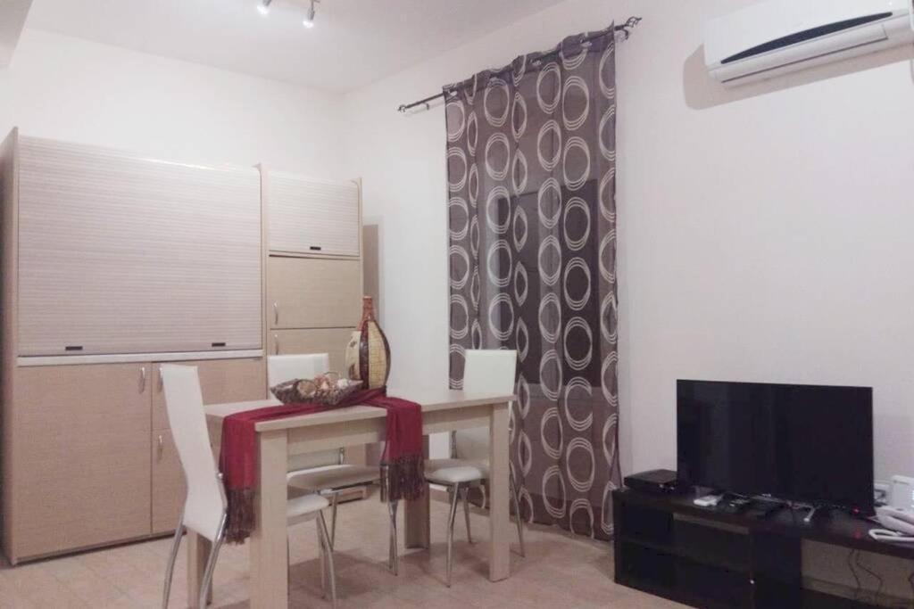 Corfu Square Studio Bagian luar foto