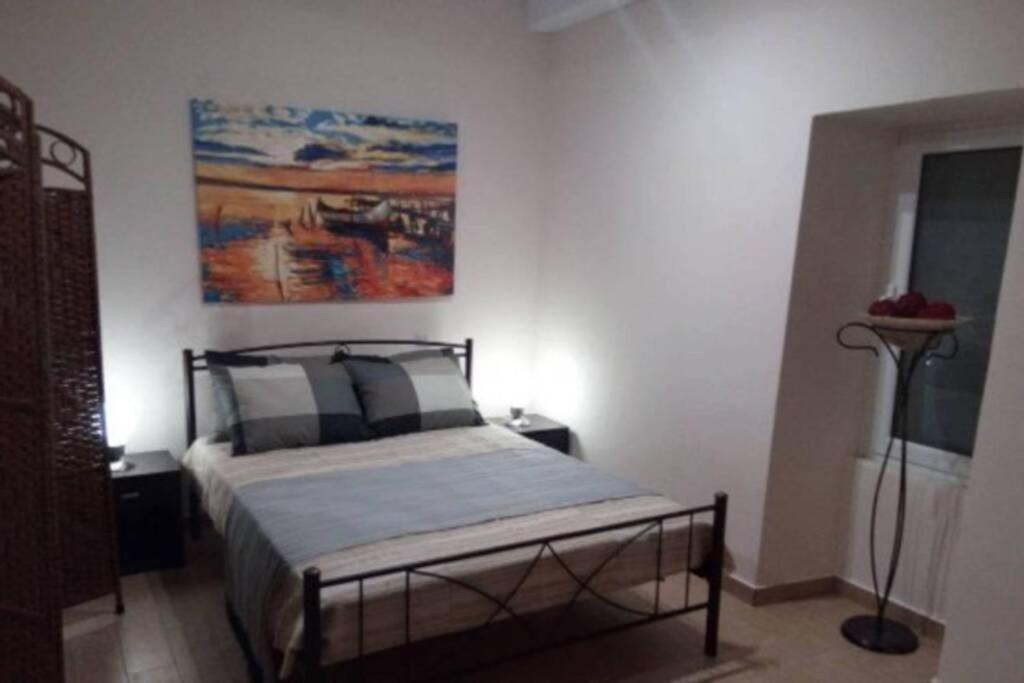 Corfu Square Studio Bagian luar foto