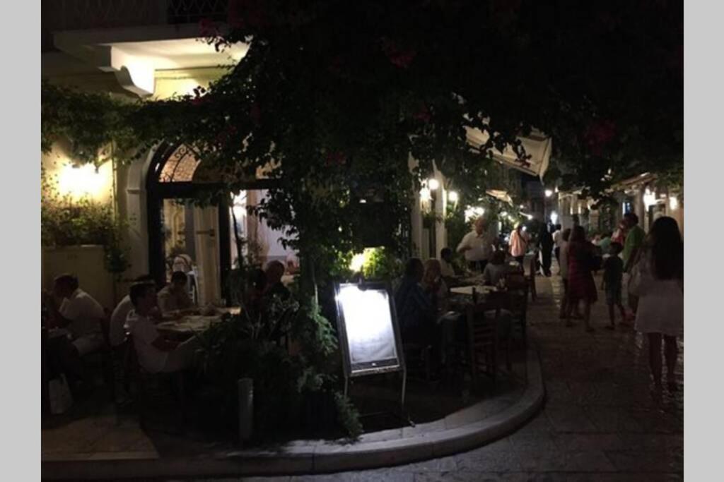 Corfu Square Studio Bagian luar foto