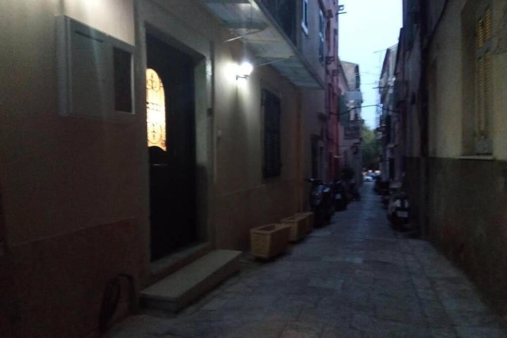 Corfu Square Studio Bagian luar foto